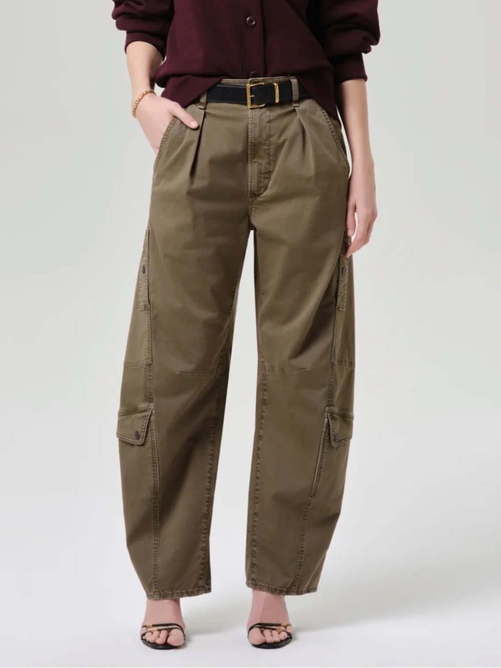 NWOT Citizens of Humanity Flight Pant